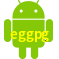 Aplicativo eggpg para Android