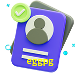 Tornar-se um membro do eggpg é muito simples