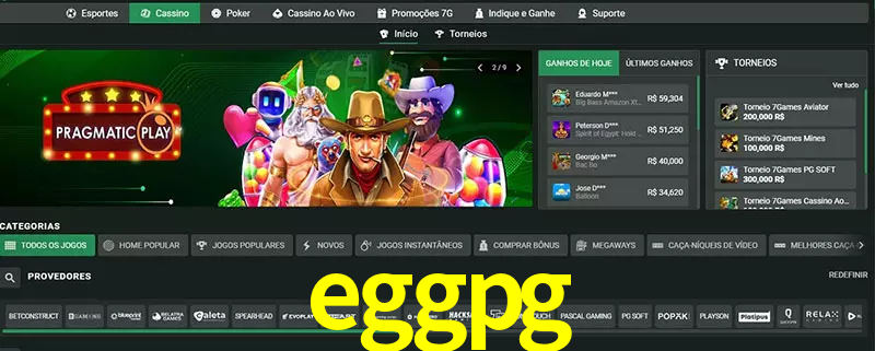 cassino eggpg