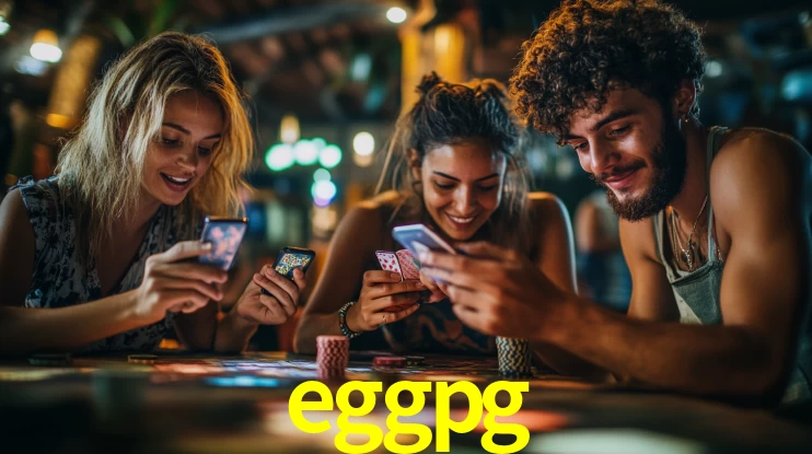 APP oficial da eggpg para mobile