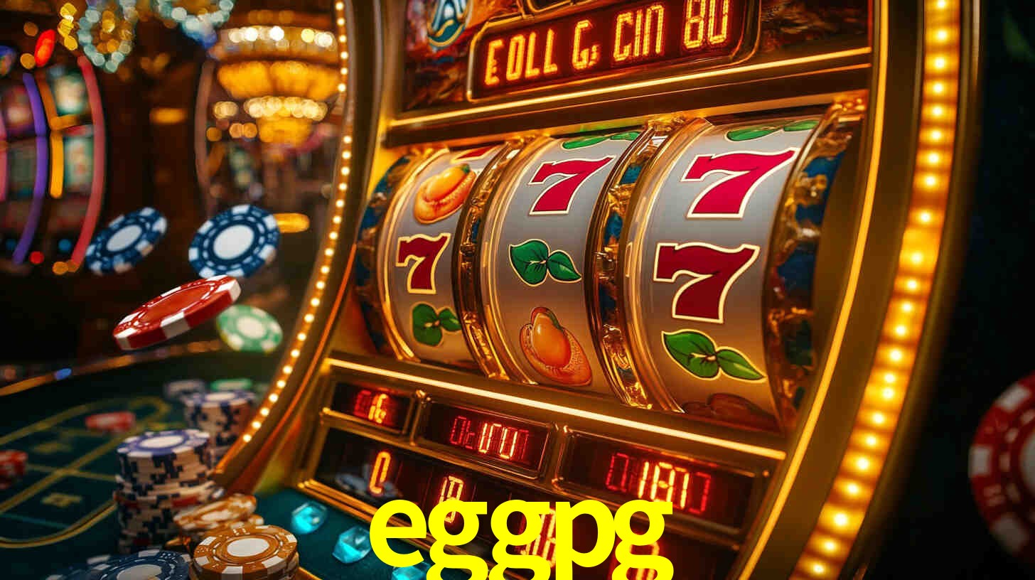 Bônus de Boas-vindas eggpg