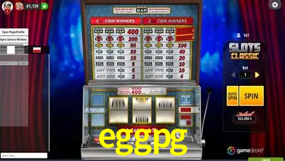 Inovações de Jogos na eggpg: O Futuro das Experiências Interativas