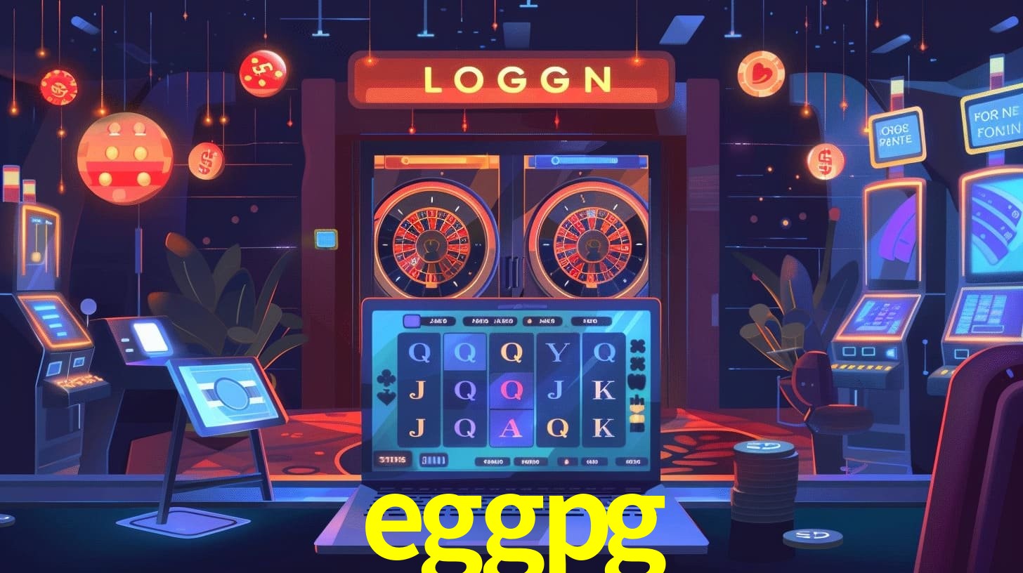 Login Seguro eggpg